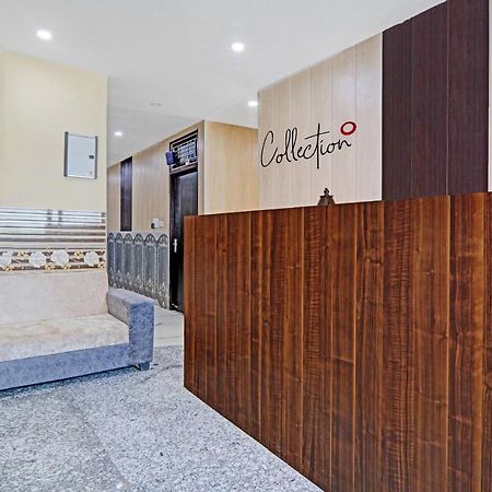 Capital O Sl Galxy Hotel Канпур Екстериор снимка